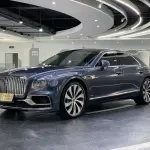 Bentley Flying Spur 2020 из Китая