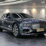 Bentley Flying Spur 2020 из Китая