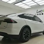 Tesla Model X 2017 из Китая