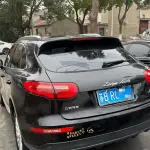 Zotye Zotye SR9 2017 из Китая
