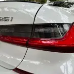 BMW 3 Series 2021 из Китая