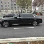 Mercedes-Benz E-Class 2023 из Китая
