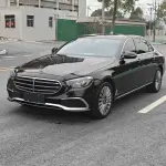 Mercedes-Benz E-Class 2023 из Китая