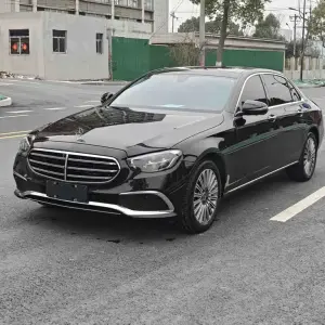 Mercedes-Benz E-Class 2023 из Китая