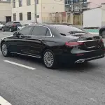 Mercedes-Benz E-Class 2023 из Китая