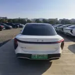Hongqi Hongqi EH7 2024 лот 57675371 из Китая