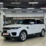 Land Rover Sport PHEV 2019 300 л.с. из Китая