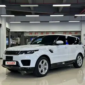 Land Rover Sport PHEV 2019 300 л.с. из Китая