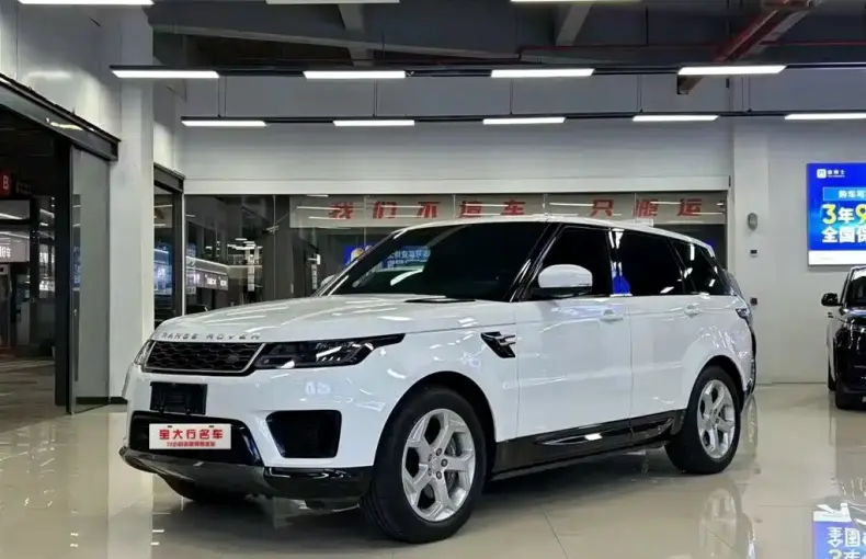 Land Rover Sport PHEV 2019 из Китая