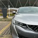 Peugeot 508 2021 из Китая