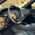 Mercedes-Benz S-Class 2016 272 л.с. — лот 57733574 из Китая