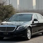Mercedes-Benz S-Class 2016 272 л.с. — лот 57733574 из Китая