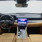 Lynk & Co 09 2025 из Китая