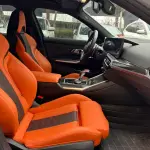 BMW M3 2024 из Китая