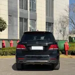Mercedes-Benz GLE 2017 из Китая