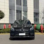 Mercedes-Benz GLE 2017 из Китая