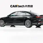 Audi A8 2024 286 л.с. 286 л.с. из Китая