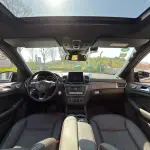 Mercedes-Benz GLE 2017 из Китая