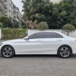 Mercedes-Benz C-Class 2018 из Китая
