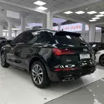 Audi Q5L 2023 190 л.с. — лот 57733677 из Китая
