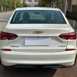 Chevrolet Monza 2024 из Китая
