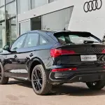 Audi Q5L Sportback 2024 из Китая