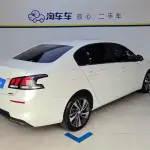 Peugeot 408 2024 из Китая