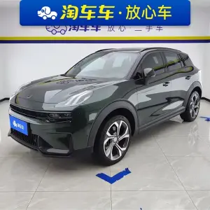 Lynk & Co 06 2022 из Китая