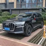 Audi Q7 2020 из Китая