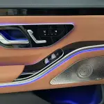 Mercedes-Benz S-Class 2022 из Китая