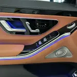 Mercedes-Benz S-Class 2022 из Китая