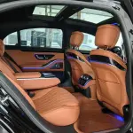 Mercedes-Benz S-Class 2022 из Китая