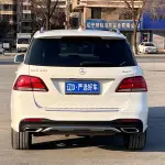 Mercedes-Benz GLE 2017 из Китая