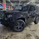 Land Rover Defender 2023 400 л.с. 400 л.с. 400 л.с. 400 л.с. из Китая