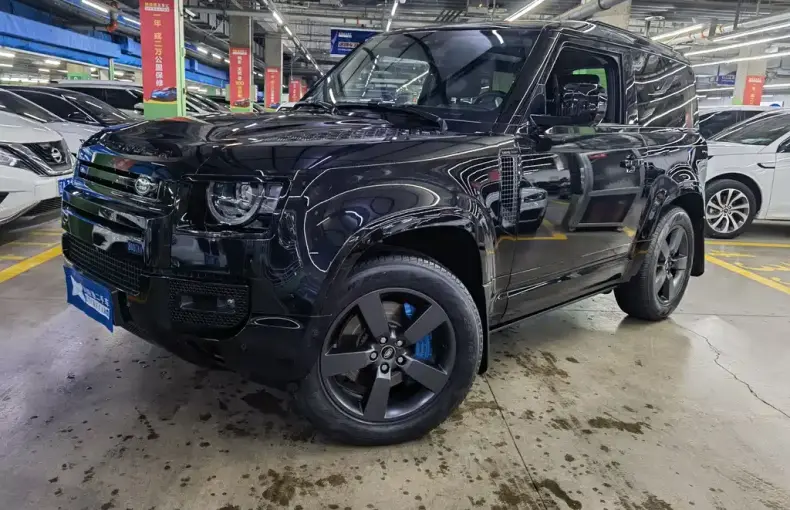 Land Rover Defender 2023 из Китая