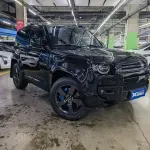Land Rover Defender 2023 400 л.с. 400 л.с. 400 л.с. 400 л.с. из Китая
