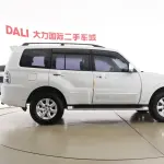 Mitsubishi Pajero (Import) 2020 174 л.с. 174 л.с. из Китая