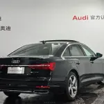 Audi A6L 2022 из Китая