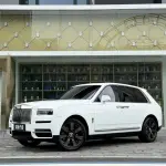Rolls-Royce Cullinan 2020 571 л.с. из Китая