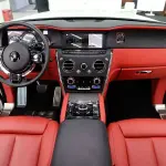 Rolls-Royce Cullinan 2020 571 л.с. из Китая