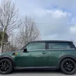 MINI Mini Clubman 2014 из Китая