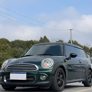 MINI Mini Clubman 2014 из Китая