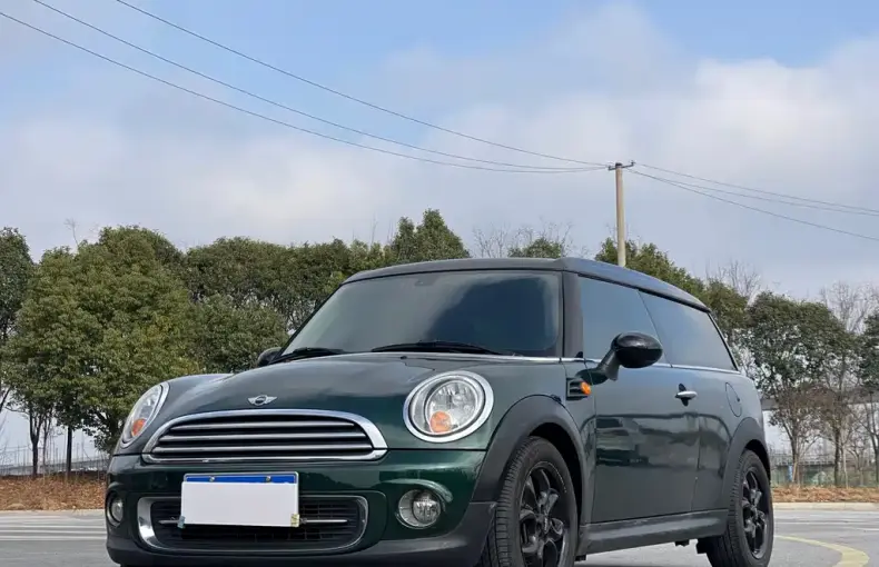 MINI Mini Clubman 2014 из Китая