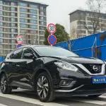 Nissan Murano 2016 из Китая
