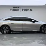 Mercedes-Benz EQS 2024 из Китая