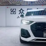 Audi Q5L 2023 190 л.с. 190 л.с. 190 л.с. 190 л.с. 190 л.с. из Китая