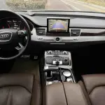 Audi A8 2015 из Китая