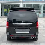 Mercedes-Benz V-Class 2022 из Китая