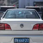Volkswagen Jetta 2012 из Китая