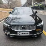 Volvo S90 2023 250 л.с. 250 л.с. 250 л.с. из Китая